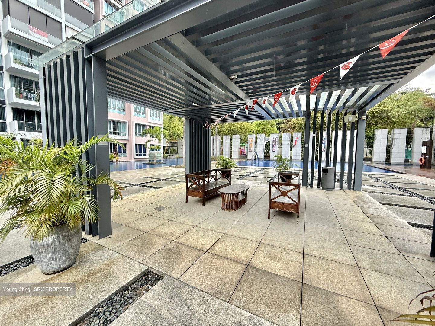 Ferraria Park Condominium (D17), Condominium #607504041